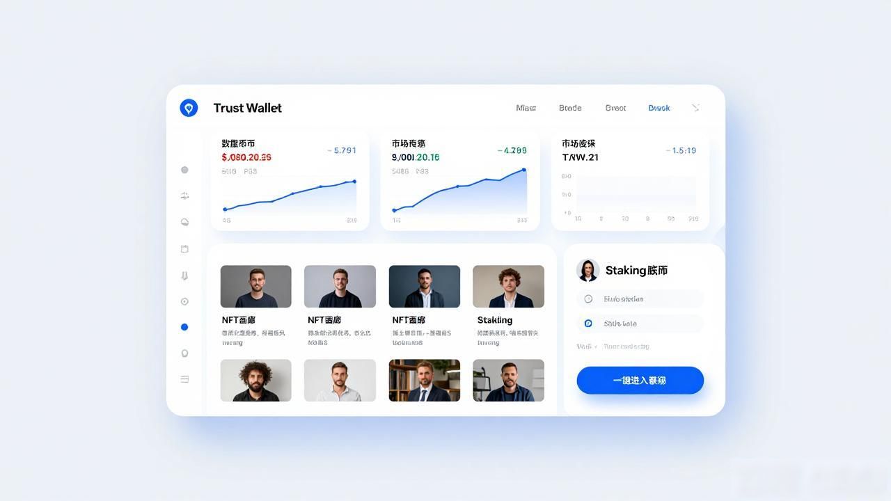 Trust Wallet如何适应新时代：策略升级与用户体验重塑
