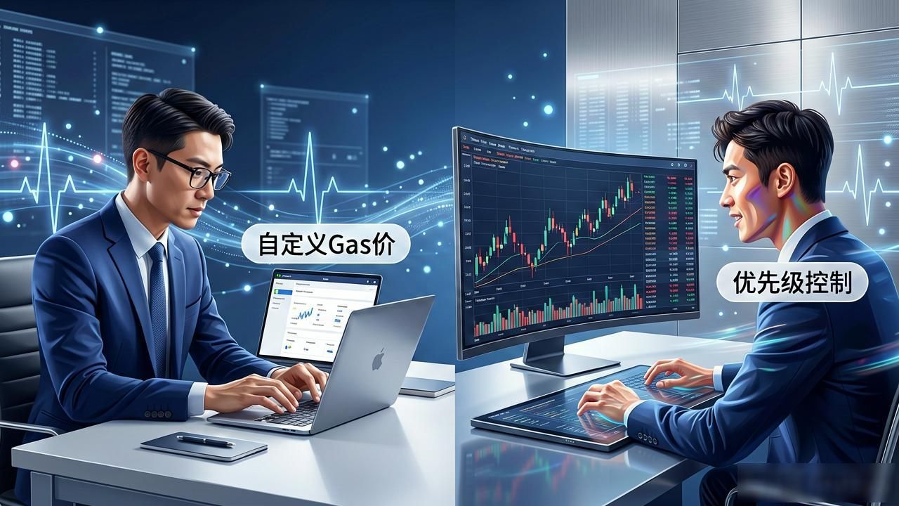 Trust钱包手续费与用户群体的适配性
