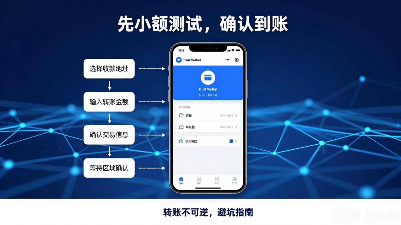 如何在Trust Wallet安全转币？老玩家教你避坑指南
