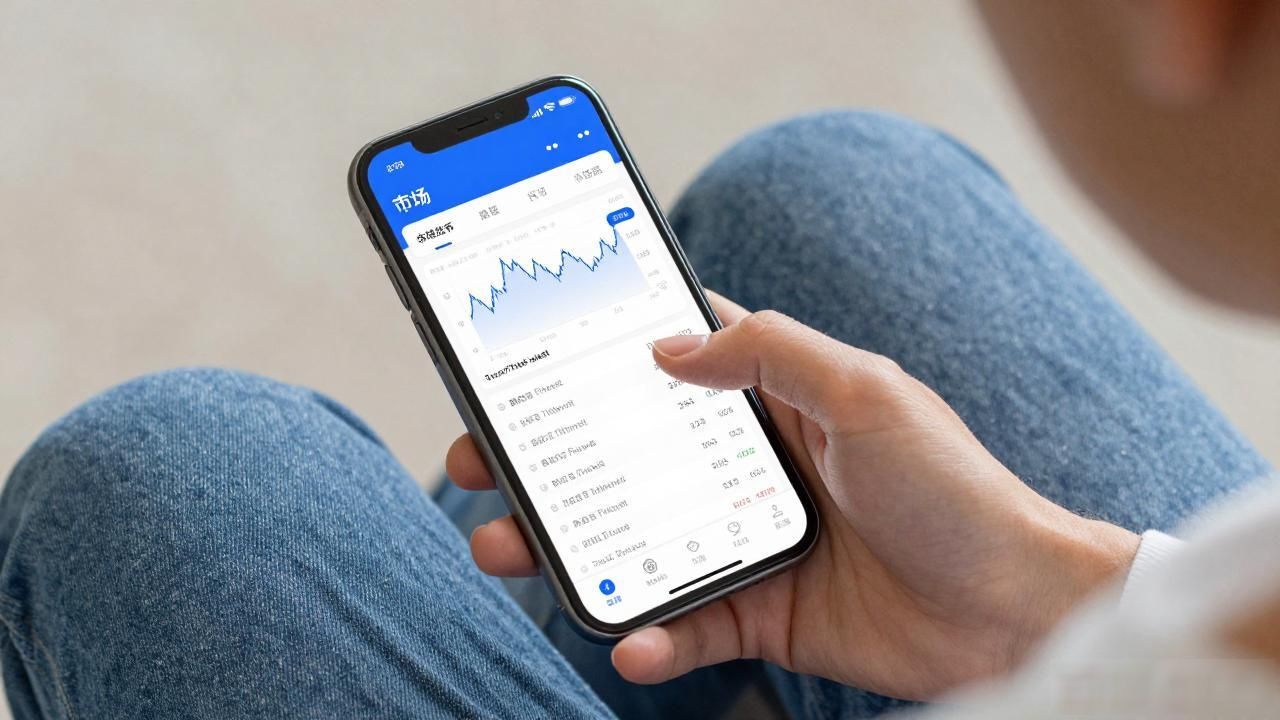 Trust Wallet 查币指南：一键看懂加密市场行情