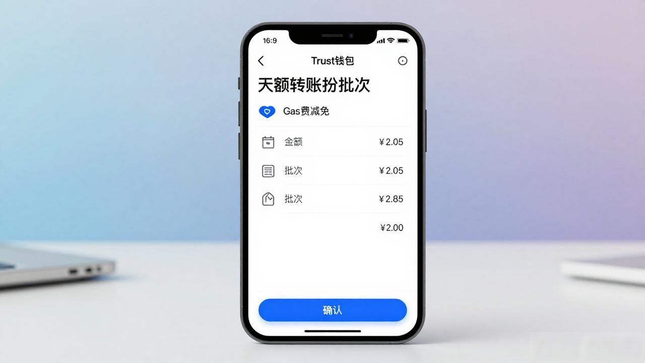 Trust钱包手续费怎么省?老用户分享省钱攻略