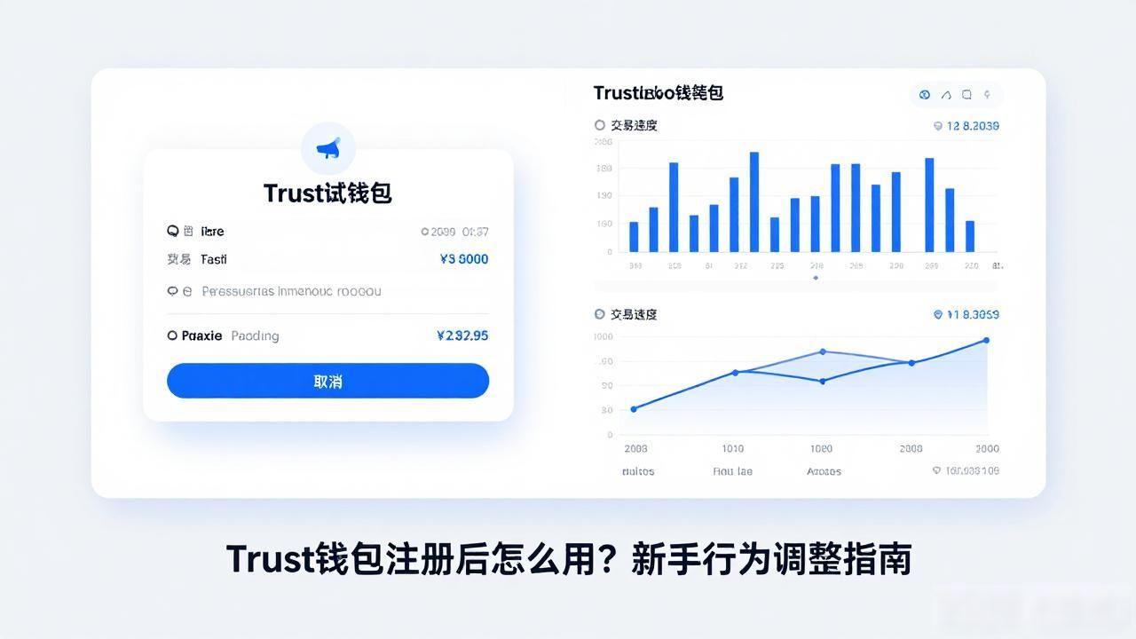 Trust钱包注册后怎么用？新手行为调整指南