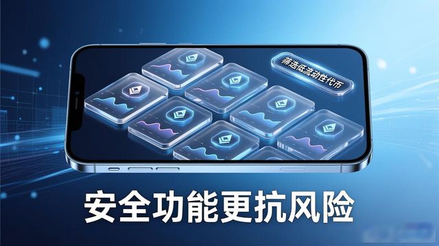 下载Trust Wallet新版，安全功能更抗风险