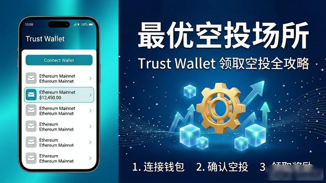 下载Trust Wallet之后，怎么用它赚钱？
