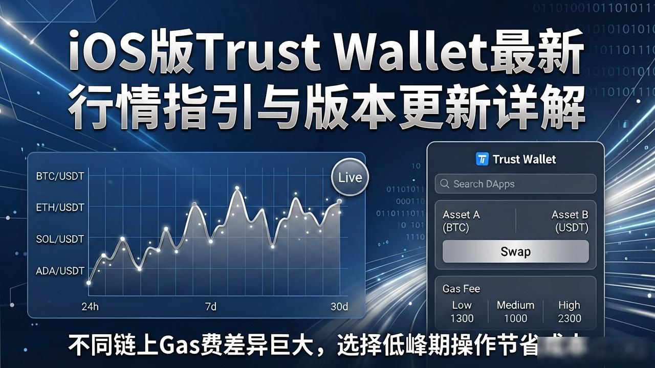 iOS版Trust Wallet最新行情指引与版本更新详解