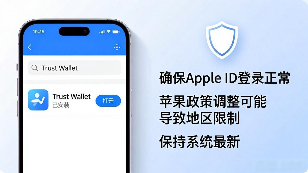 Trust Wallet最新版下载指南与避坑指南