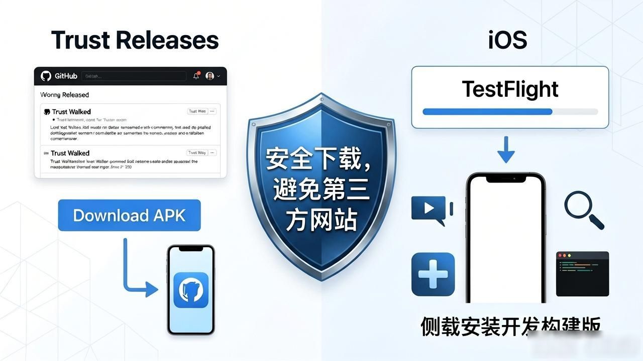 如何获取Trust Wallet测试网版本及安装步骤