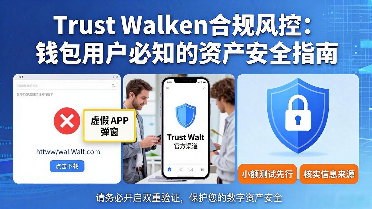 Trust Wallet合规风控:钱包用户必知的资产安全指南