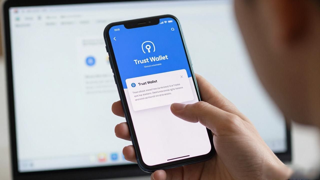 Trust Wallet官方下载与新手入门全指南