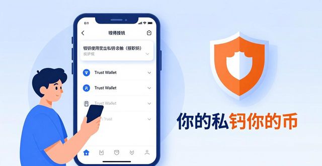 Trust Wallet管理资产：你的私钥你的币