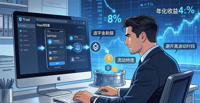 下载Trust钱包后，我的投资策略调整心得