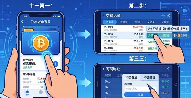 三步掌握Trust Wallet资金监测