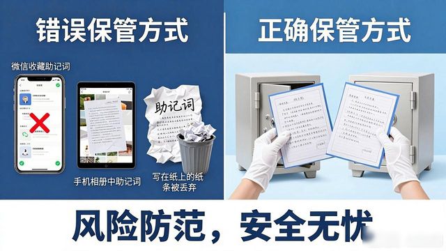 Trust钱包注册有风险？这三招帮你避开坑