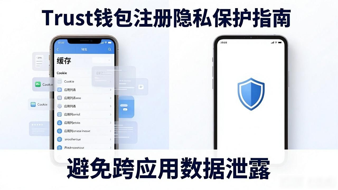 Trust钱包注册避坑指南：新手如何零痕迹保护隐私