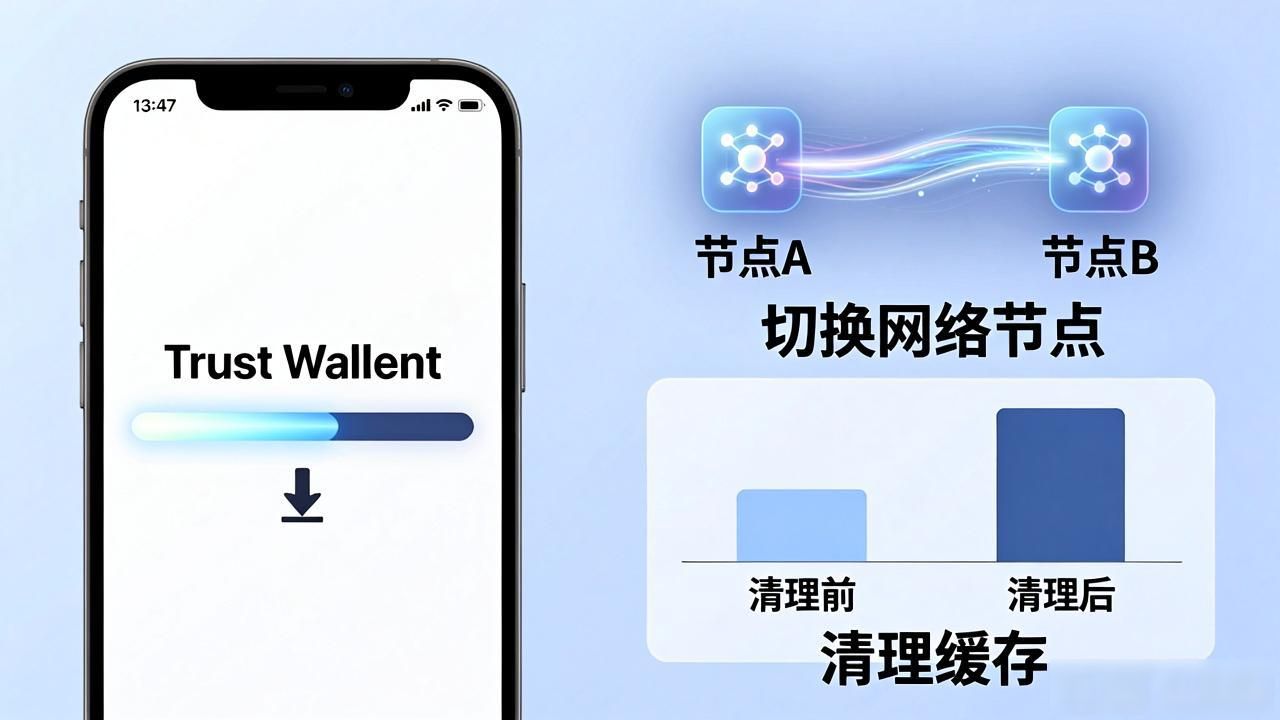 Trust Wallet下载慢？揭秘用户速率与安装真相