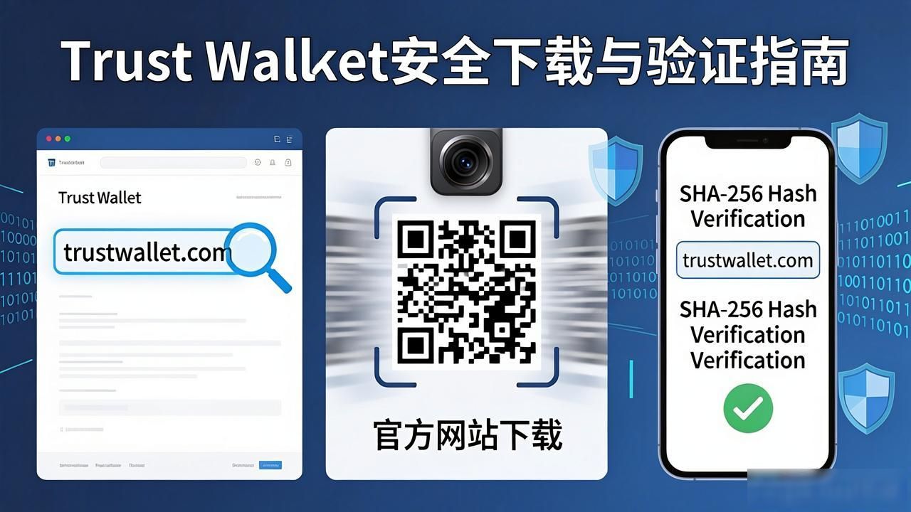 如何安全下载Trust Wallet最新版并验证真伪