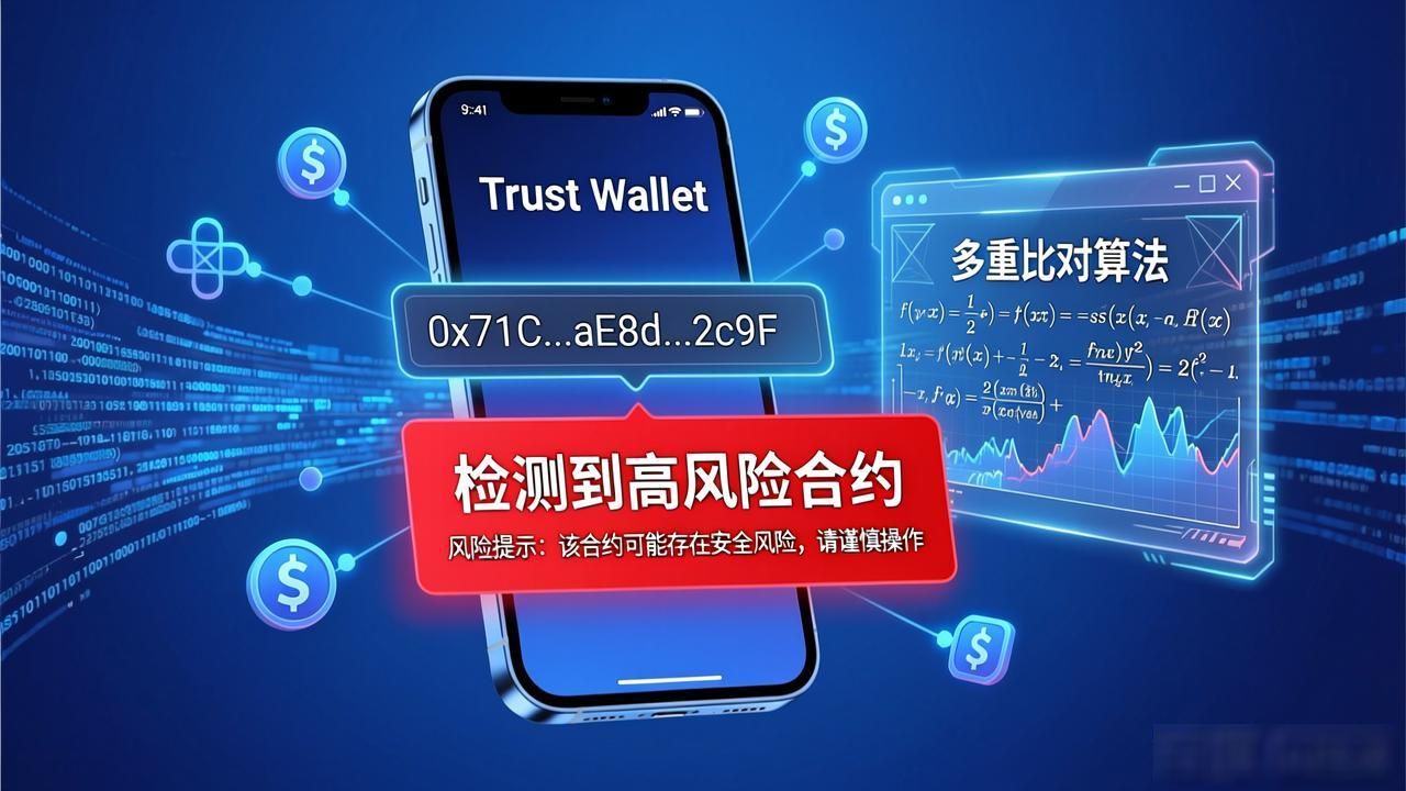 Trust Wallet新功能实测：操作更简单，资产更安全