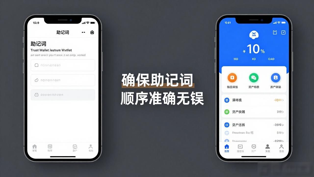 双端同步Trust Wallet最新版：安卓苹果通用指南