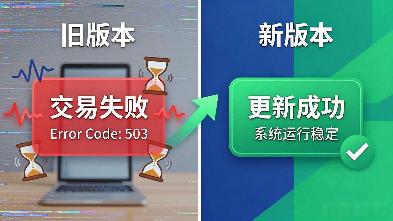 Trust Wallet版本太旧怎么办？看这4点就知道该不该升