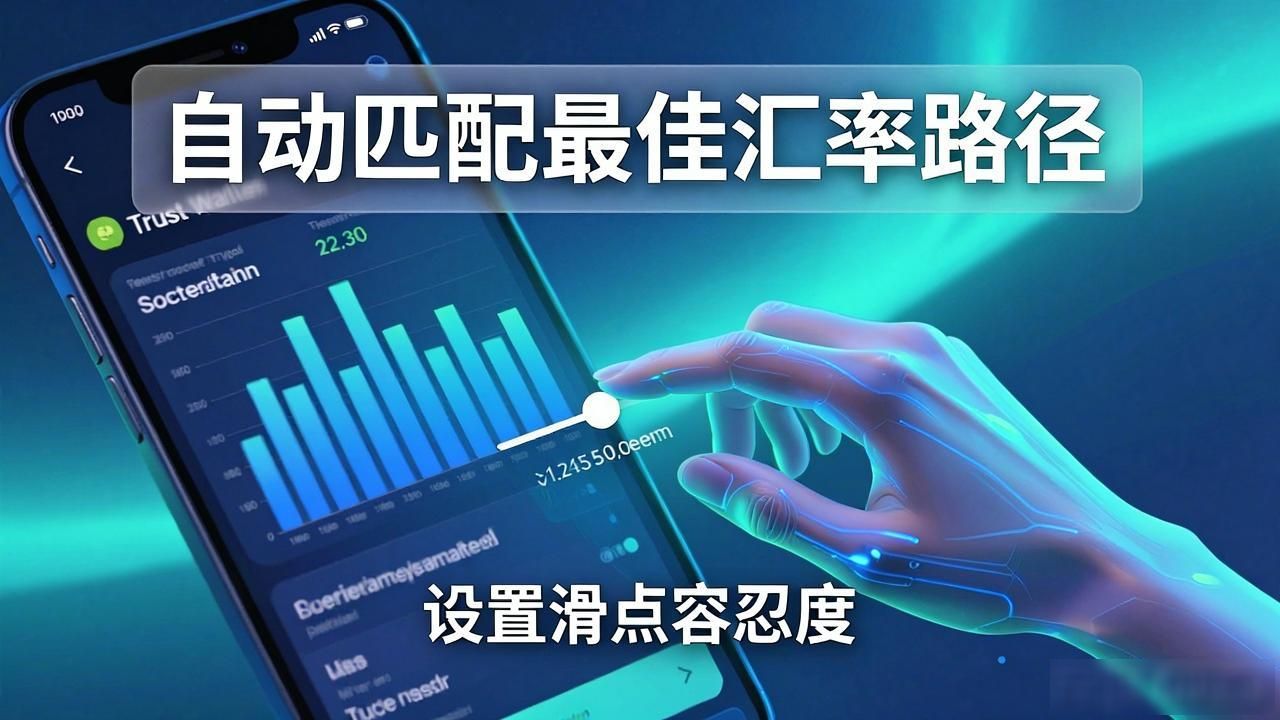 如何在Trust Wallet低成本高效交易数字资产