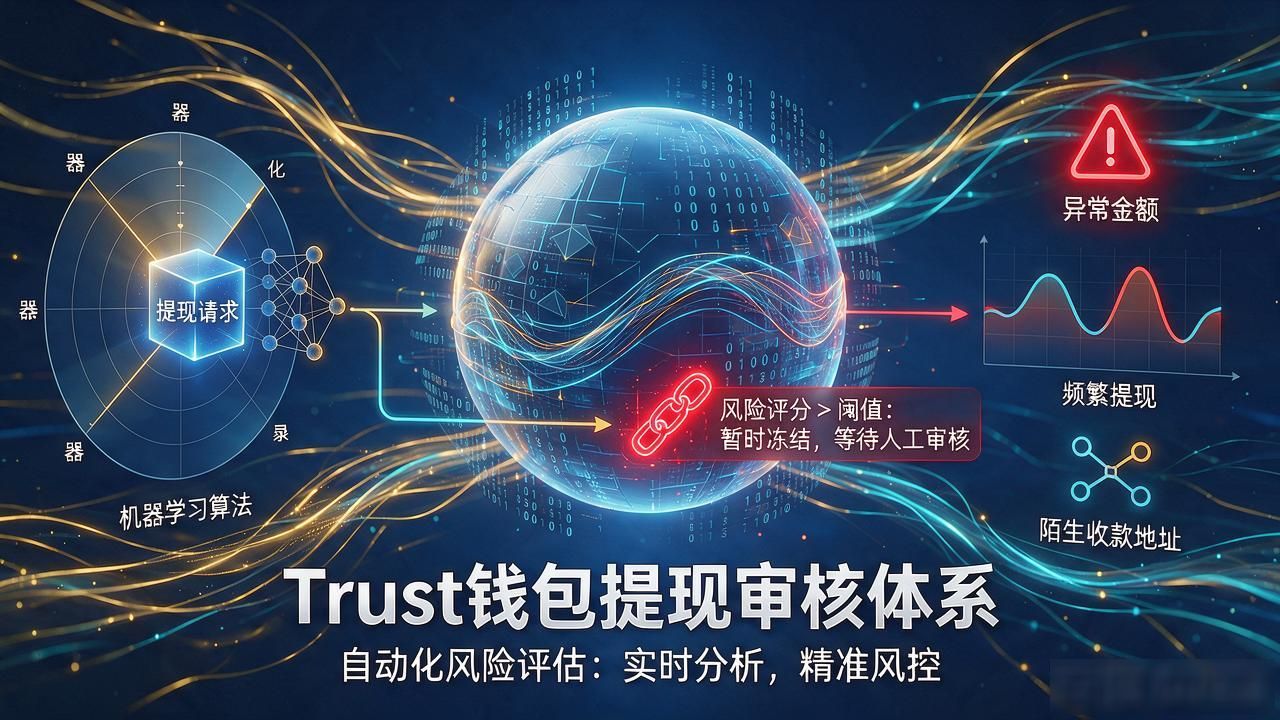 Trust钱包提现审核标准详解，资金如何安全到账