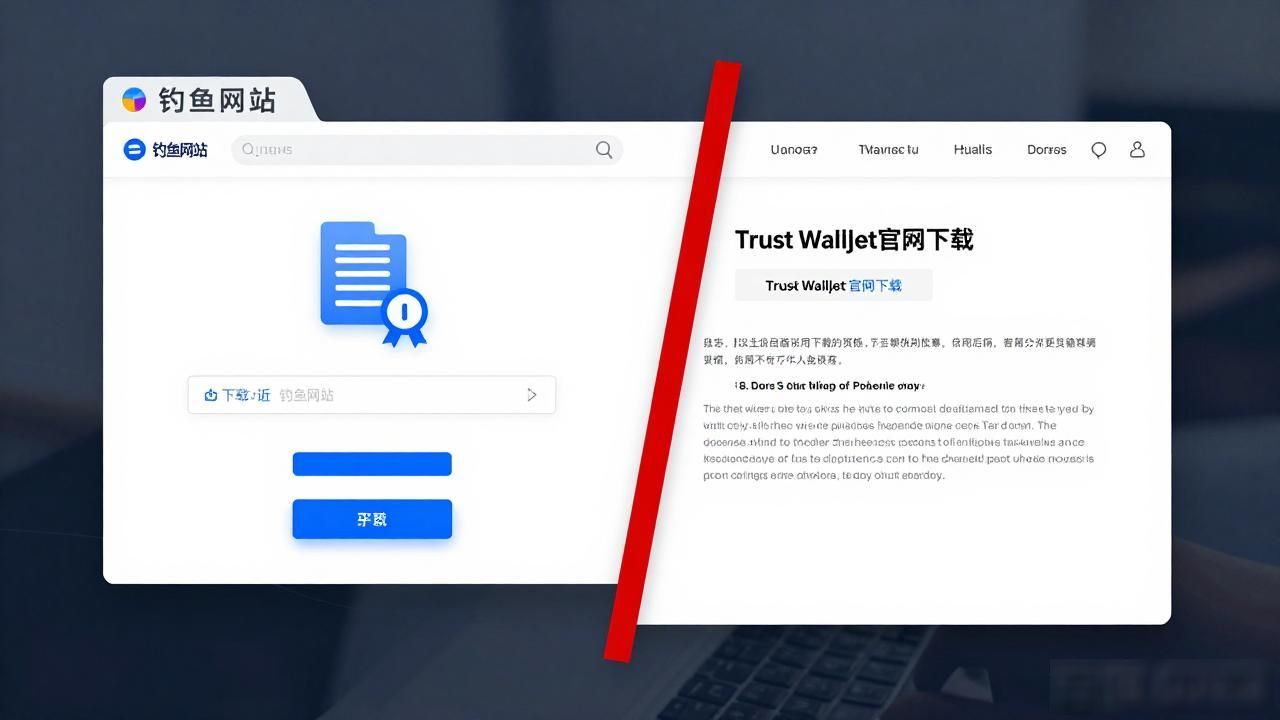 Trust Wallet官网下载：新手避坑全攻略