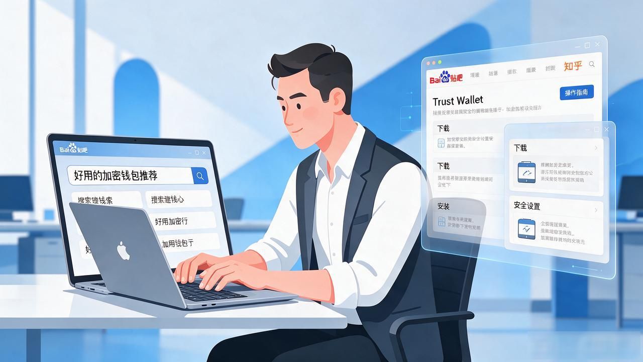 Trust Wallet注册推广策略：如何高效触达新用户