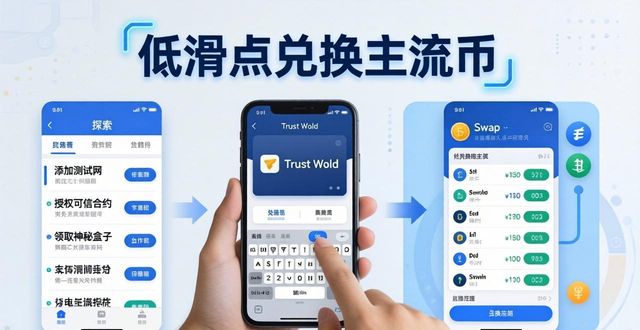 积极使用Trust Wallet：市场战略与用户操作指南