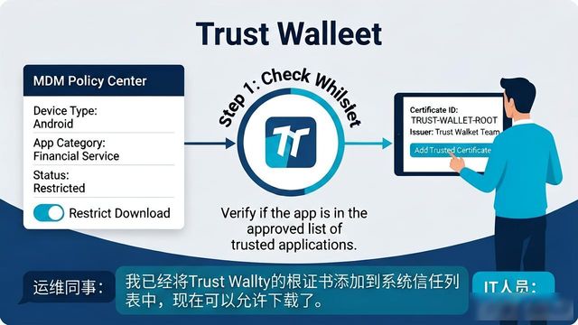 Trust Wallet下载审批流程全掌握