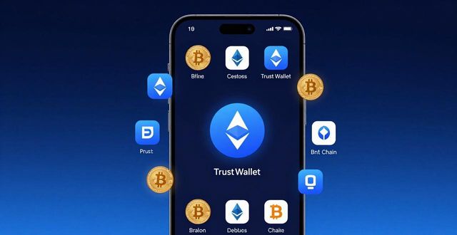 Trust Wallet：手机上的去中心化多币种钱包，iOS安卓都能用