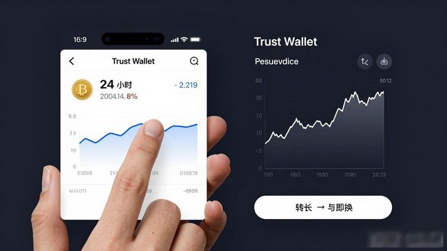 苹果版Trust Wallet这样看投资组合
