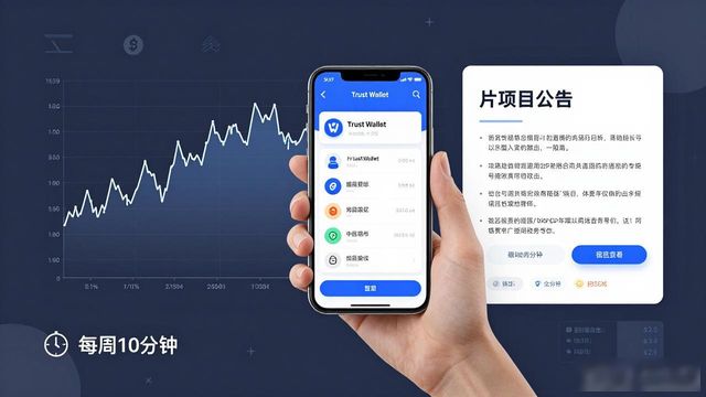 Trust Wallet投资管理实战技巧