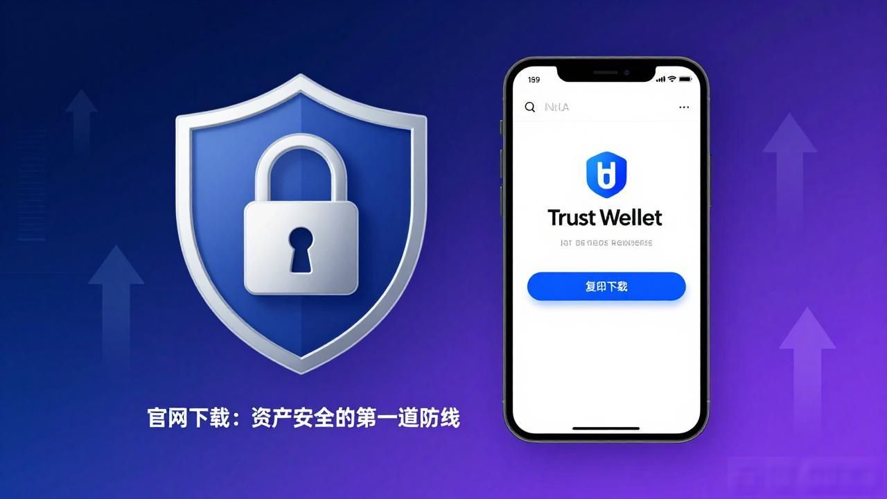 Trust Wallet 官网下载新动向：用户量暴涨背后的真相