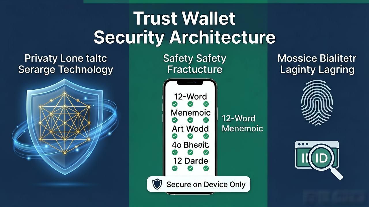 Trust Wallet到底值不值得用？以太坊用户必看评测