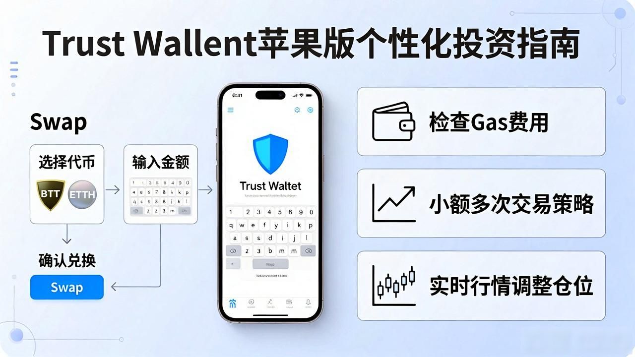 Trust Wallet苹果版个性化投资指南