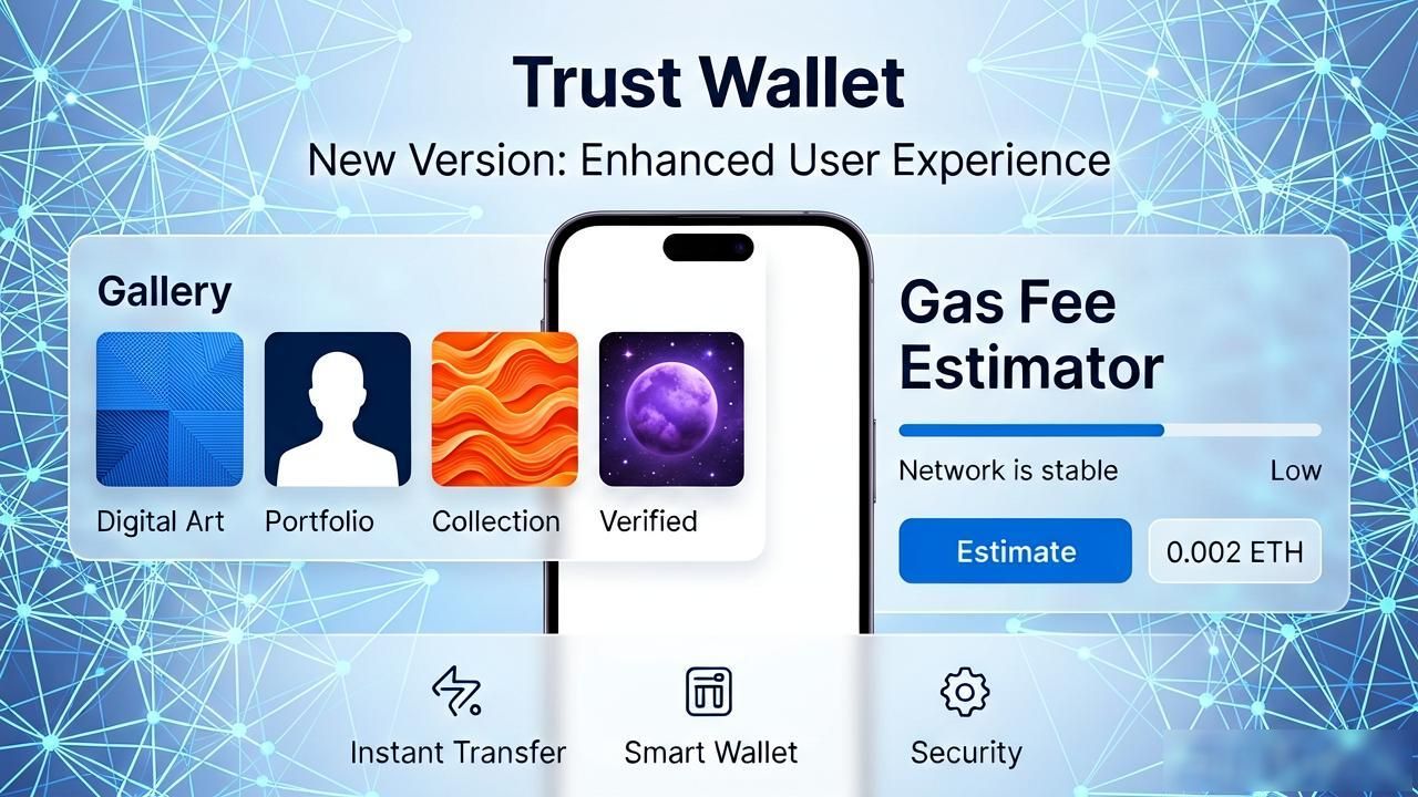 Trust Wallet最新版下载与更新指南：锁定市场先机