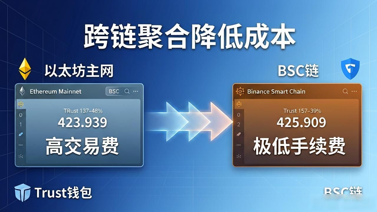 Trust钱包手续费透明吗？对比市面竞品谁更划算