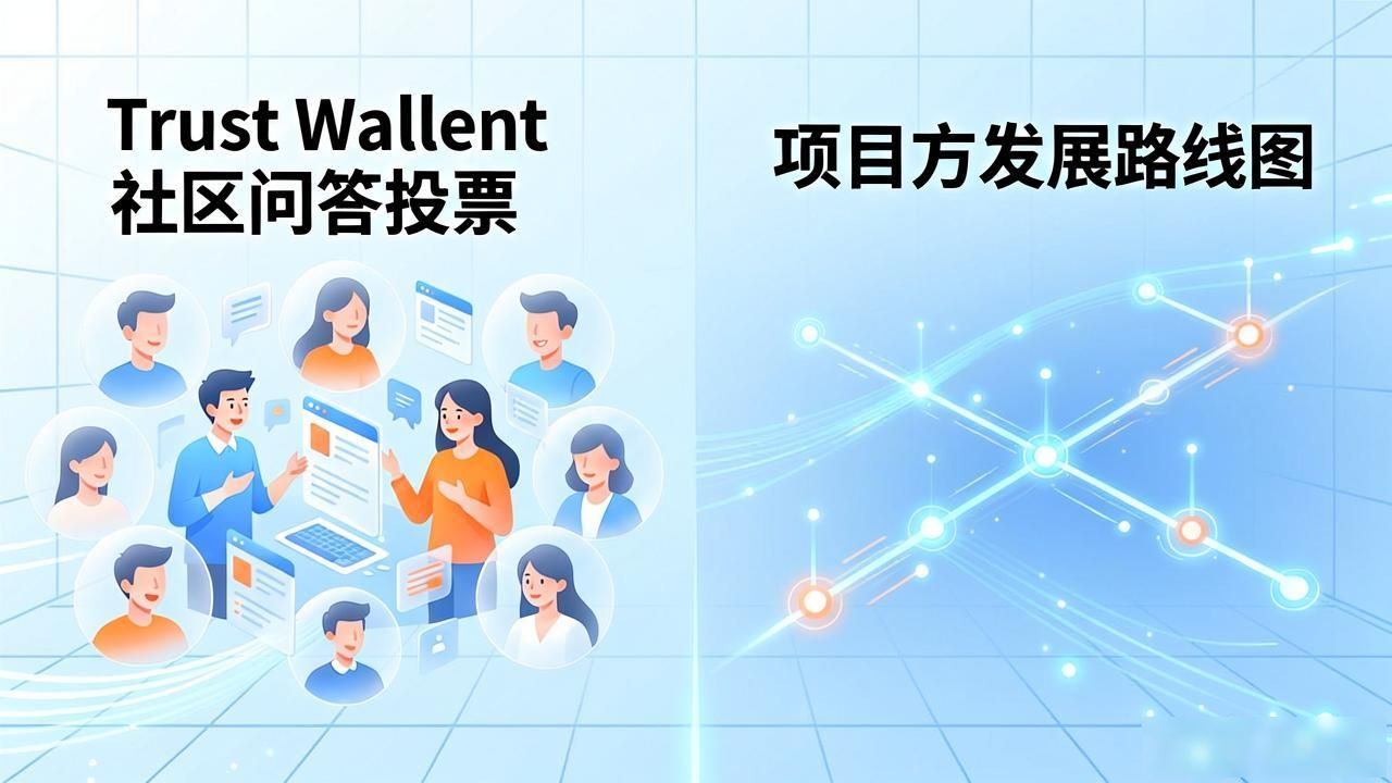 Trust Wallet社区实战：如何借势获取靠谱投资建议？