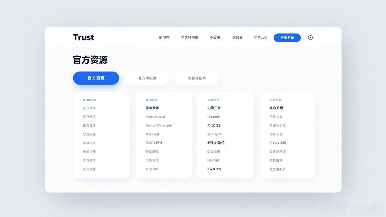 Trust官网应用下载全攻略:快速获取官方资源