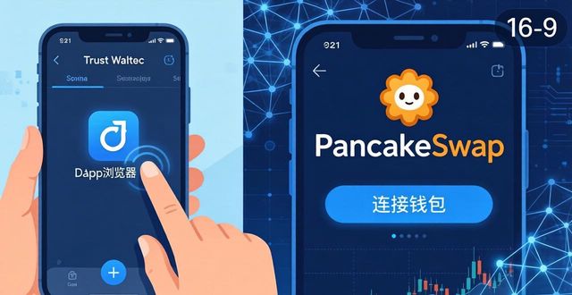 Trust钱包挖矿教程 三步获取被动收入