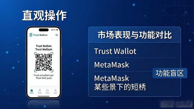Trust Wallet官网好用吗？用户支持与市场表现分析