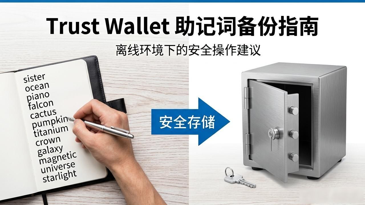 Trust Wallet找回资产：官方备份恢复指南与工具解析