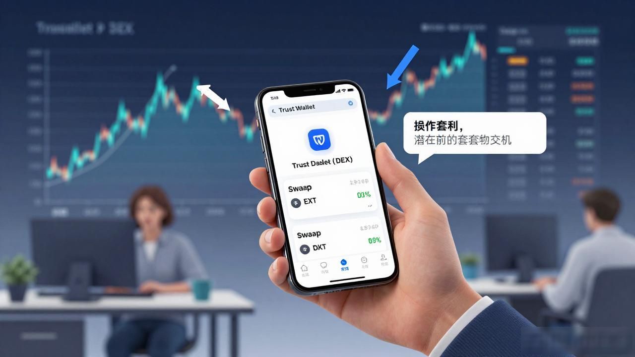 Trust Wallet盯盘指南：实时掌握行情波动