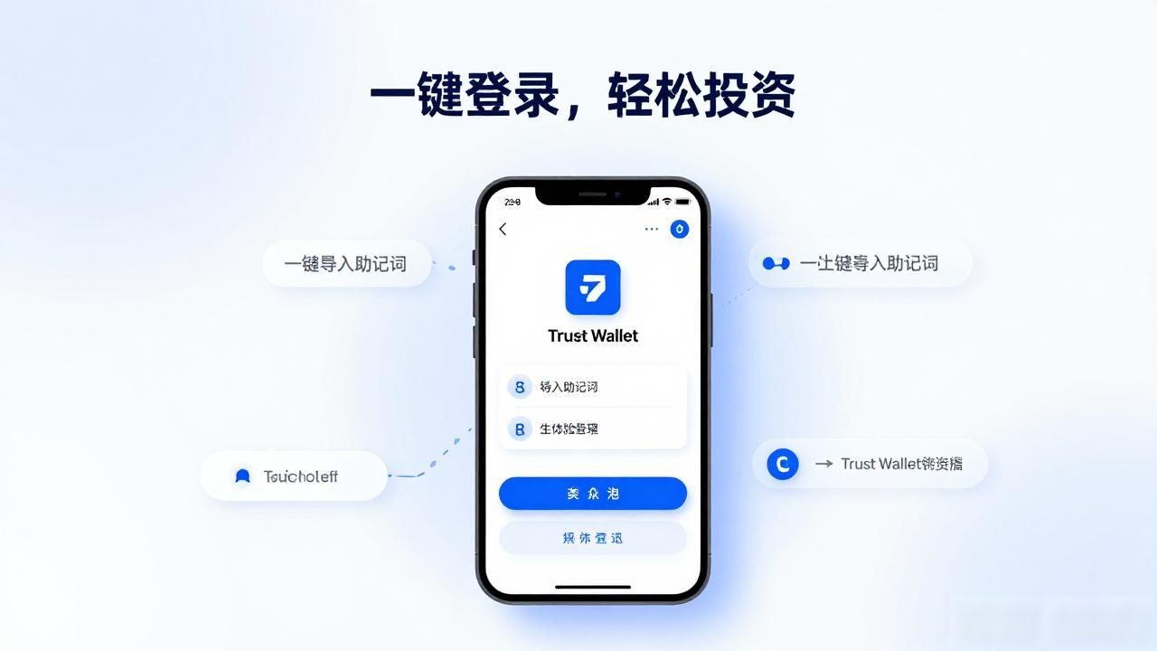 Trust Wallet下载引流：让投资者主动安装的核心策略