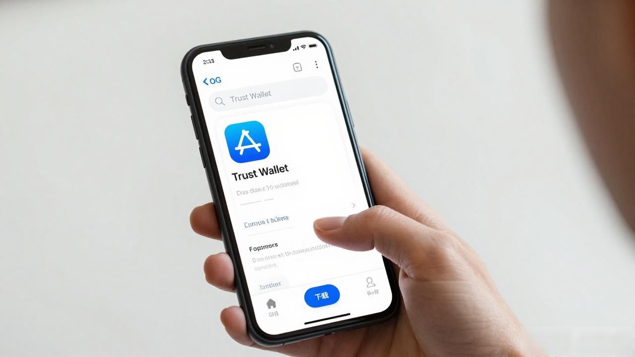 Trust Wallet最新版下载指南：安卓iOS一键搞定
