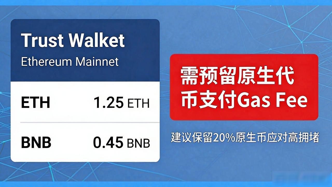 Trust钱包提币全攻略：新手必看避坑指南