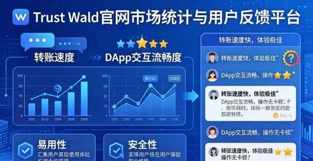 Trust Wallet数据与用户评价怎么看？