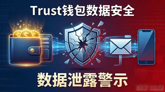 Trust钱包注册时,你的数据谁在管
