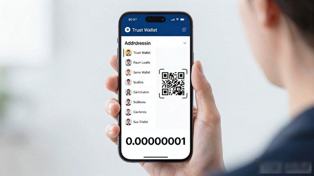 下载Trust Wallet后，我的数字资产再也不乱跑了