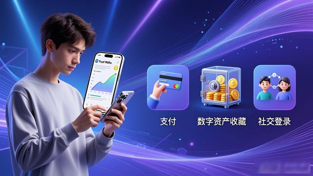 Trust Wallet苹果版用起来有哪些赚钱机会